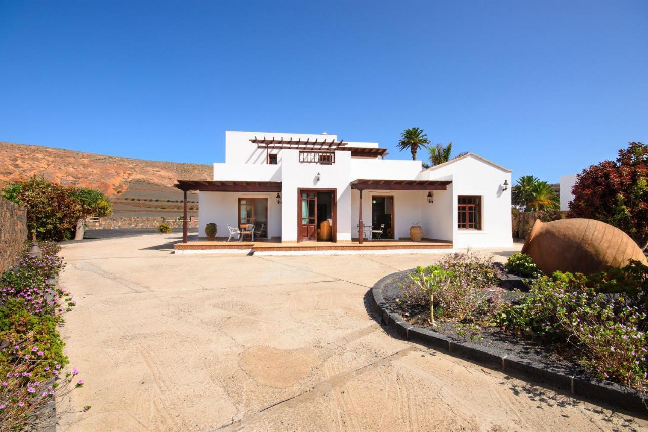 Finca Remedios Los Valles 외부 사진